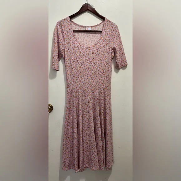 LuLaRoe | Dresses | Lularoe Nicole Dress | Poshmark LuLaRoe | Dresses | Lularoe Nicole Dress | Poshmark
